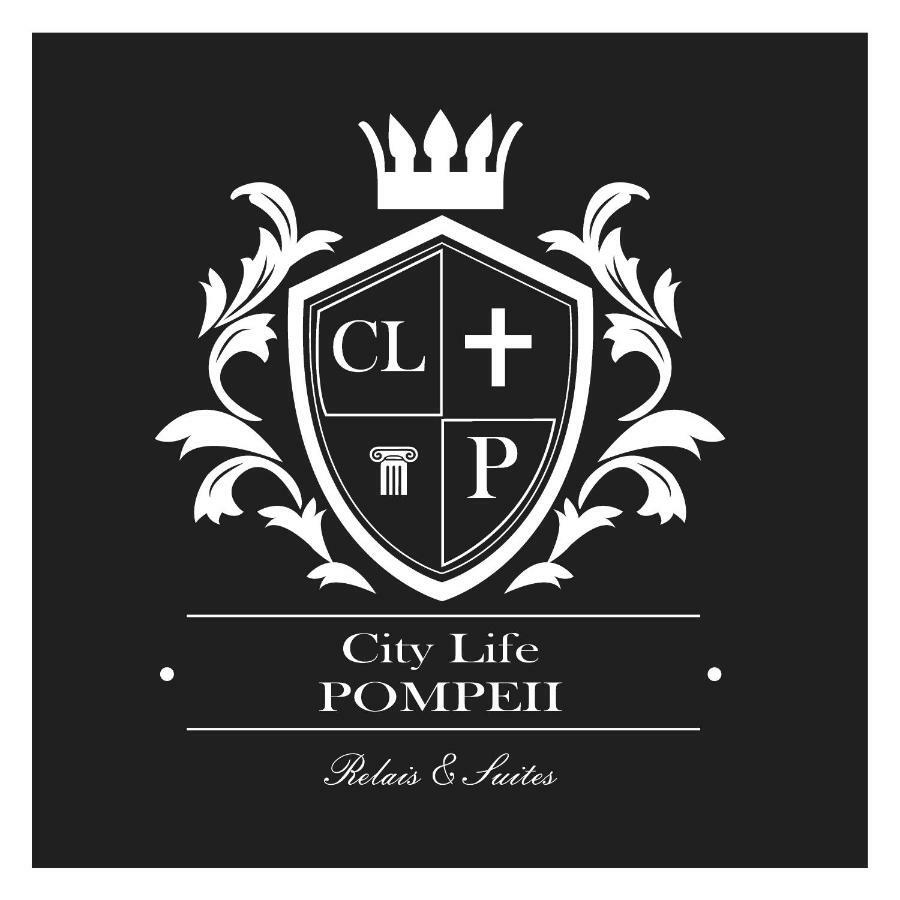 City Life Pompeii Zewnętrze zdjęcie